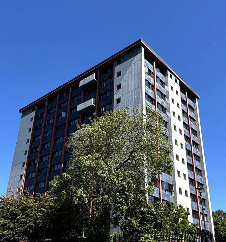Maclean Park Residence in Vancouver