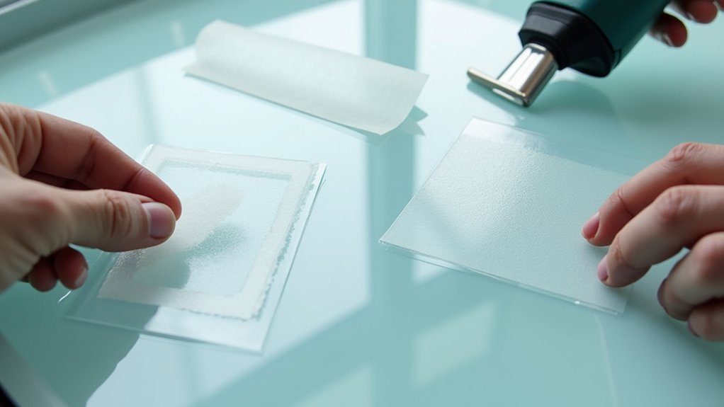 effective window film removal methods