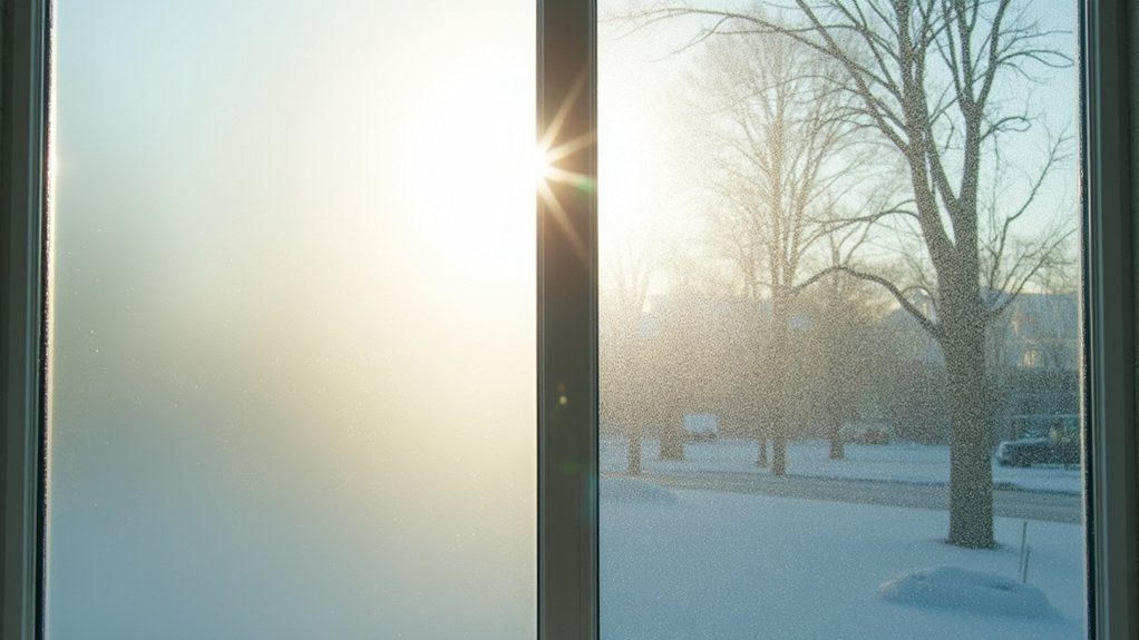 glass versus film comparison