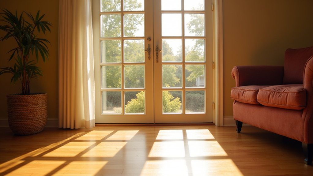 heat glare uv comfort