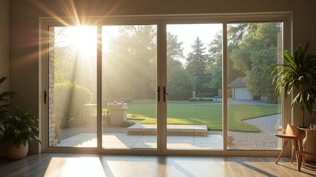 matching security film thickness to risk