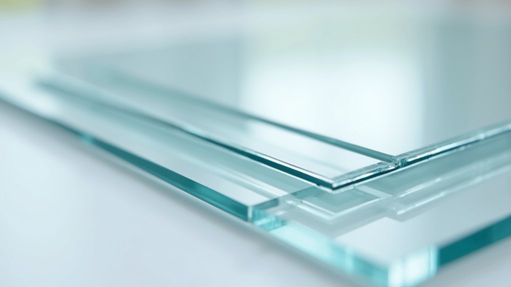 mil thickness for forced entry prevention