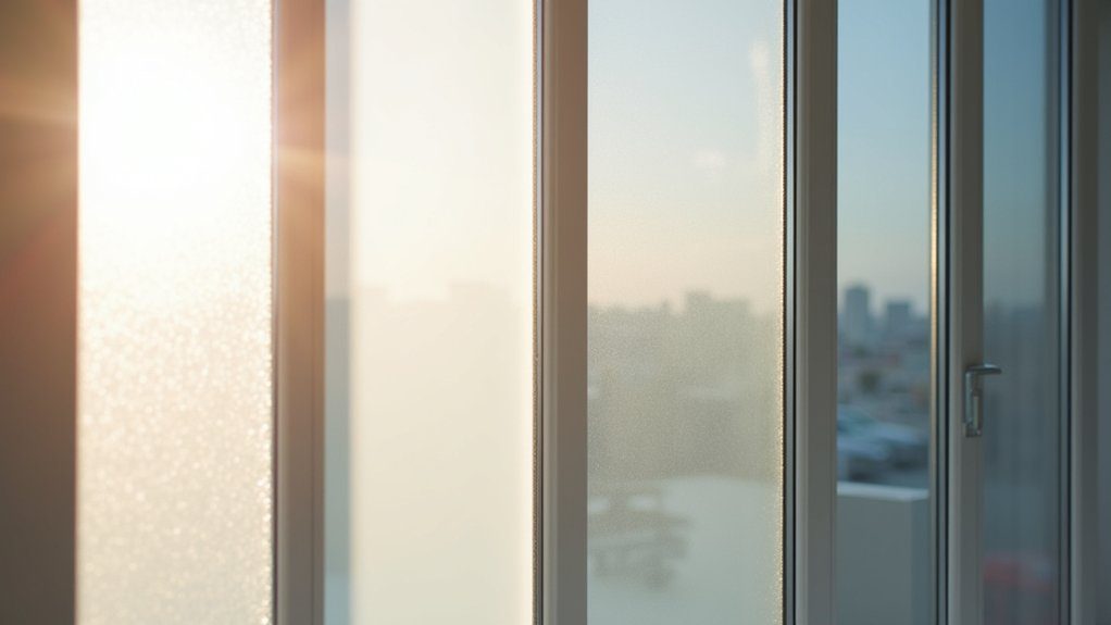 privacy window film versatility