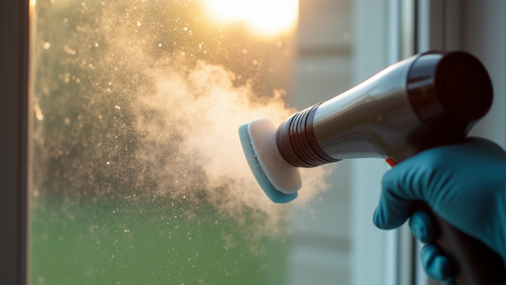 safe window film removal