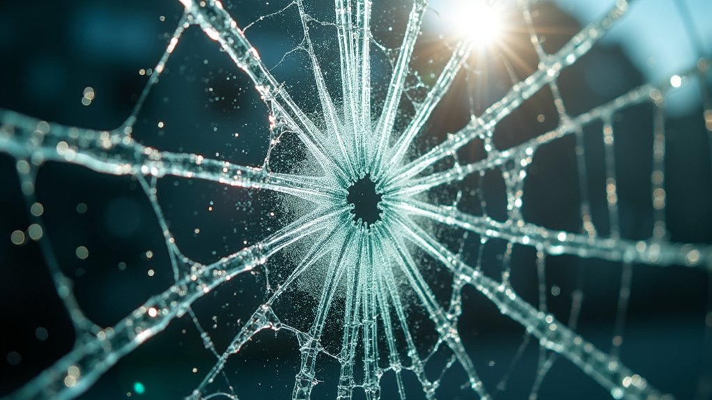 security film deters break ins