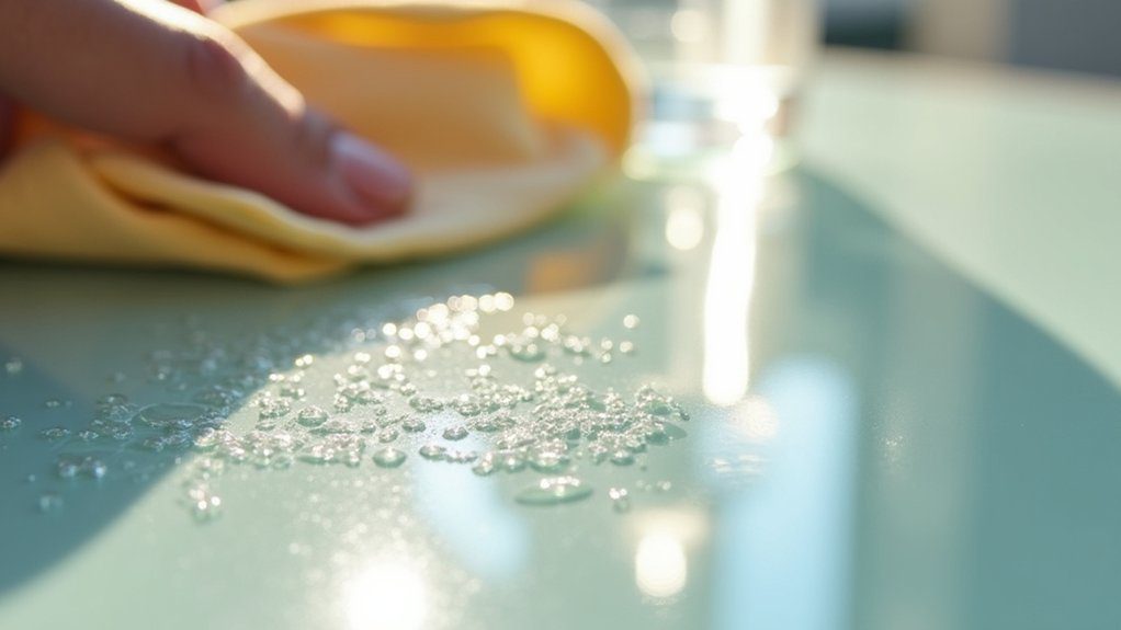 window film adhesive removal without chemicals