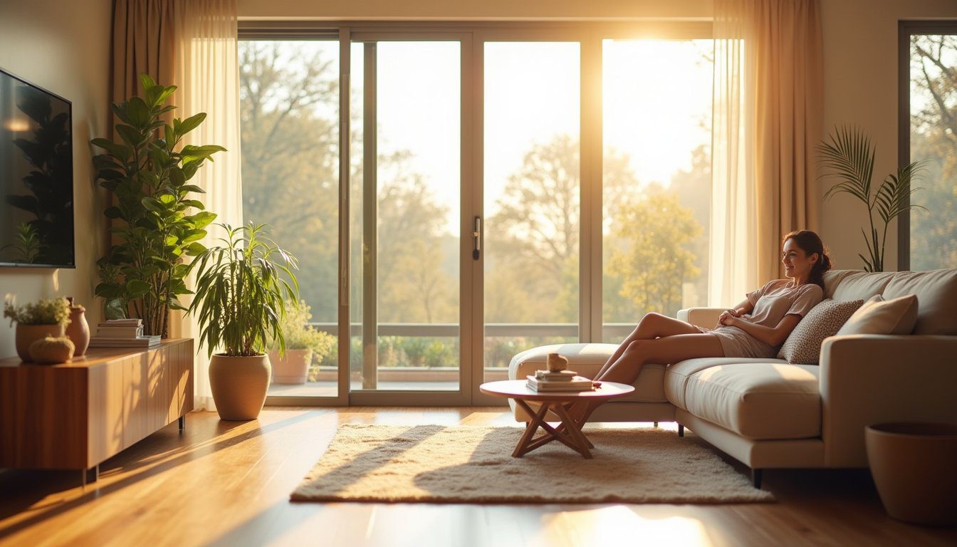 Heat Control Film in Lower Lonsdale