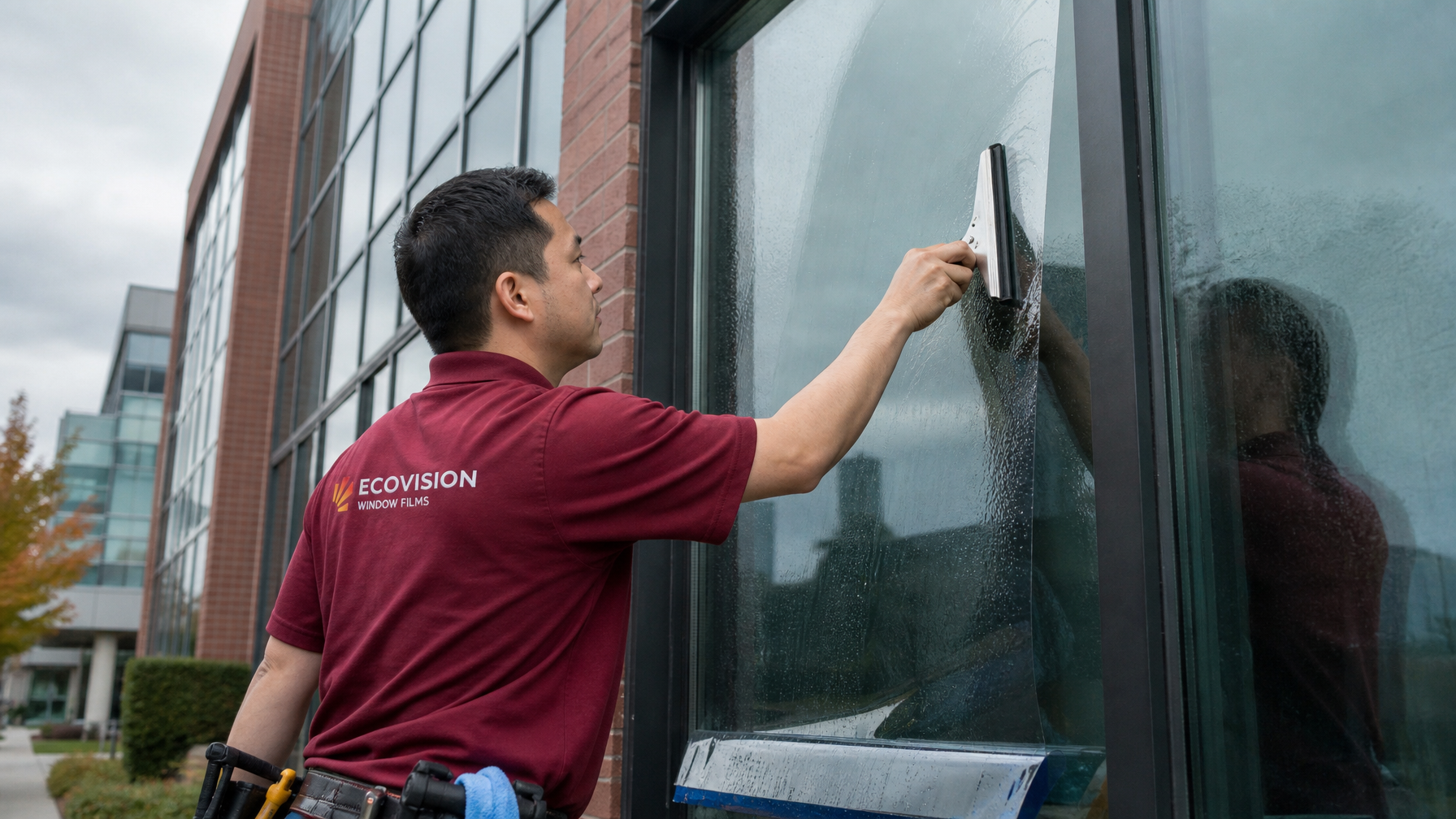 Architectural Window Film in Burnaby, BC: Types, Applications, and What Property Owners Need to Know