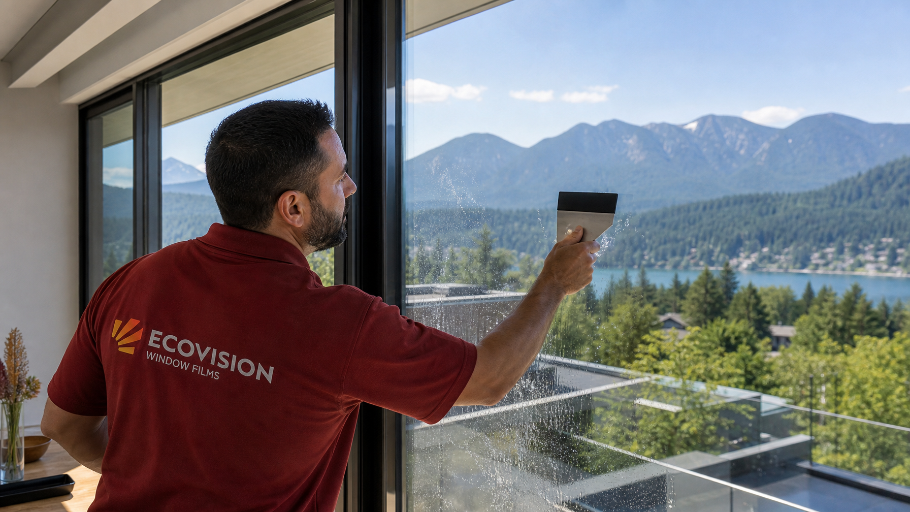 Ceramic Window Tinting for BC Homes and Buildings: What It Is, What It Costs, and Why It Outperforms Standard Film