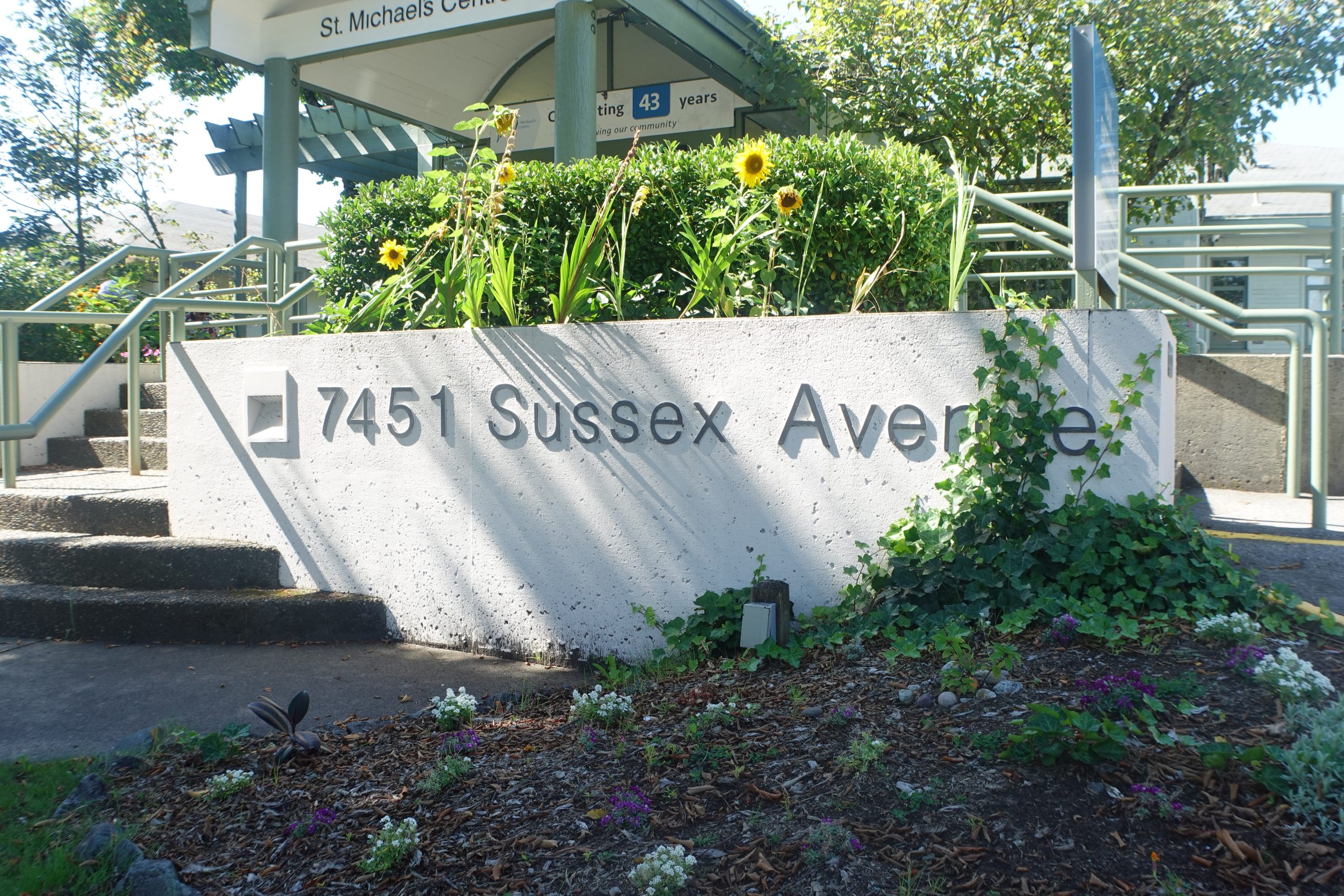 St. Michaels Extended Care at 7451 Sussex Avenue in Burnaby